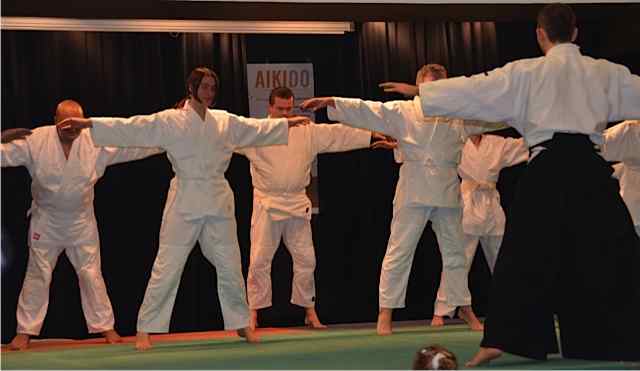 aikido Le Breuil - Le Creusot
