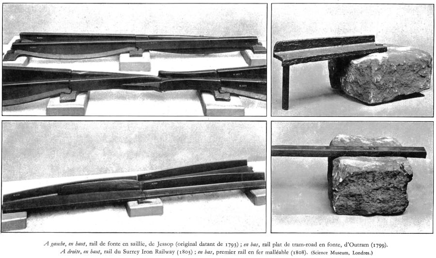 rails d'Outram