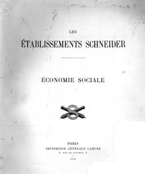 Economie sociale