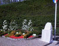 Monument aux morts - Place Charles de Gaulle - Le creusot en Bourgogne - 71200