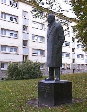 La colonne d'Adolphe Schneider