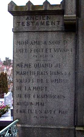 Le Creusot  Sépulture. Il rénove des tombes : « Pour moi, un cimetière est  un lieu de vie »