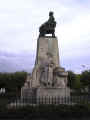 Statue d'Henri Schneider - Face à l'Hôtel-Dieu - Le creusot en Bourgogne - 71200