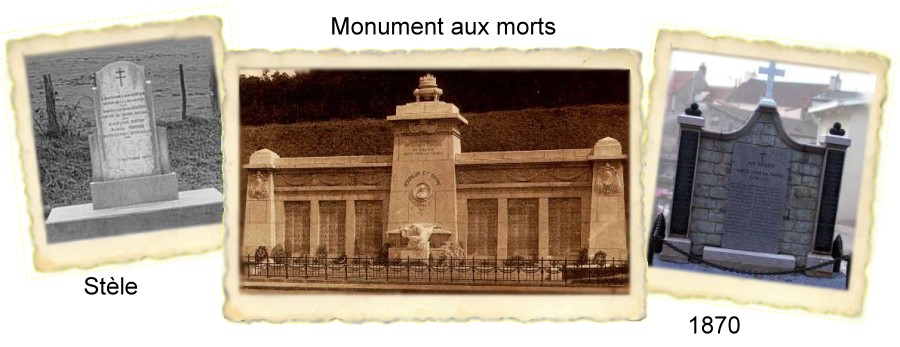 Monuments de LE CREUSOT en Bourgogne 71200
