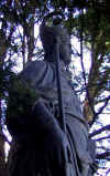 Statue de Saint-Eloi - Eglise Saint-Laurent - Le creusot en Bourgogne - 71200