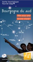 Carte Touristique 2012