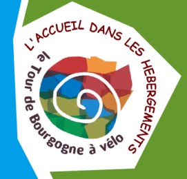 H&eacute;bergement et v&eacute;lo - Le Tour de Bourgogne &agrave; v&eacute;lo