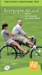 Les Voies Vertes de Sa�ne et Loire